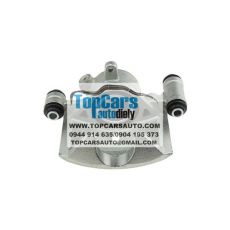 PREDNÝ BRZDOVÝ STRMEŇ TOYOTA HI-LUX 82-06, DYNA 77-95, DYNA 100 85-01, VW TARO 89-97 /ĽAVÝ/ 47750-26040 HZP-TY-048