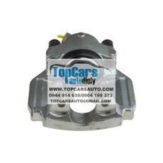 PREDNÝ BRZDOVÝ STRMEŇ VW T5 03-10, TOUAREG 2. 5TDI 03-10 /WHEEL 16"" ĽAVÝ/ 7H0615123A HZP-VW-012