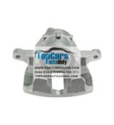 PREDNÝ BRZDOVÝ STRMEŇ VW POLO 94-01, LUPO 98-05, SEAT AROSA 97-04 /ĽAVÝ/ 6N0615123C HZP-VW-044