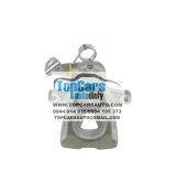 ZADNÝ BRZDOVÝ STRMEŇ ALFA ROMEO GIULIETTA 10- /PRAVÝ, BRAKE DISC 10MM/ 344631 HZT-AR-013