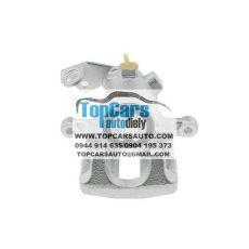 ZADNÝ BRZDOVÝ STRMEŇ AUDI A6 94-97, 80/90 86-91, 100/200 85-91 /PRAVÝ/ 4A0615424 HZT-AU-011