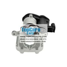 ZADNÝ BRZDOVÝ STRMEŇ BMW 5 F10/F11 09-17 /ĽAVÝ, PRE KOTÚČ 20MM/ 34216793041 HZT-BM-026