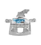 ZADNÝ BRZDOVÝ STRMEŇ CHRYSLER TOWN&COUNTRY 12-, DODGE GRAND CARAVAN 12-, VW ROUTAN 12-, RAM C/V 15- /ĽAVÝ, DO SYSTEMU Z DWUTŁOCZKOWYM ZACISKIEM PRZEDNIM/ 68144207AA HZT-CH-042