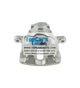 ZADNÝ BRZDOVÝ STRMEŇ LAND ROVER DISCOVERY II 98-04, RANGE ROVER I/II 92-02 /PRAVÝ/ STC1906 HZT-LR-015