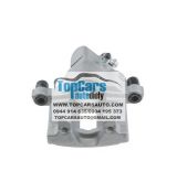 ZADNÝ BRZDOVÝ STRMEŇ RENAULT LAGUNA III 07-, LAGUNA COUPE 08- /ĽAVÝ/ 440110006R HZT-RE-016