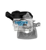 ZADNÝ BRZDOVÝ STRMEŇ RENAULT MEGANE III/IV 08-, SCENIC/GRAND SCENIC III 08-, FLUENCE 10- /ĽAVÝ,ELECTRIC PARKING BRAKE/ 440110675R HZT-RE-018