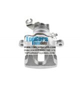 ZADNÝ BRZDOVÝ STRMEŇ VOLVO S40/V40 95-04 /VIN -426760/ /ĽAVÝ/ 30863315 HZT-VV-002