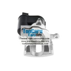 ZADNÝ BRZDOVÝ STRMEŇ VOLVO V70 III 07-, S80 II 06-, S60/V60 10-, XC60/XC70 08-, FORD GALAXY/S-MAX 06-15 /PRAVÝ, SOLID BRAKE DISCS/ 30742618 HZT-VV-011