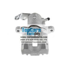 ZADNÝ BRZDOVÝ STRMEŇ VW GOLF IV 97-05, SKODA FABIA 99-, ROOMSTER 06-, AUDI A3 96- /ĽAVÝ, FI=38MM/ 1J0615423D HZT-VW-004