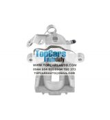 ZADNÝ BRZDOVÝ STRMEŇ SEAT CORDOBA/IBIZA 02-09, VW POLO 01-09, AUDI A2 02-06 /ĽAVÝ/ 6Q0615423A HZT-VW-028