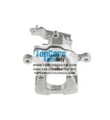 ZADNÝ BRZDOVÝ STRMEŇ VW GOLF VI 04-, TOURAN 03-, AUDI A3 04-, SKODA OCTAVIA 04-, SUPERB 08-, YETI 09- /ĽAVÝ, SYSTEM BOSCH, BRAKE DISC 272MM, FI=38MM/ 5K0615423A HZT-VW-038