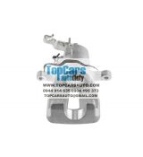 ZADNÝ BRZDOVÝ STRMEŇ SKODA SUPERB II 4X4 08-15, AUDI A3 QUATTRO 03-13, TT QUATTRO 06-14, VW EOS 06-15 /ĽAVÝ/ 1K0615423B HZT-VW-042