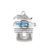 ZADNÝ BRZDOVÝ STRMEŇ VW GOLV IV 97-, BORA 98-, NEW BEETLE 98-, AUDI A3/TT QUATTRO 98-, SKODA OCTAVIA I RS 01-06, SEAT LEON/TOLEDO 00- /ĽAVÝ/ 1J0615423E HZT-VW-060