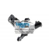 PREDNÁ OTOČ, PREDNÁ TEHLICA AUDI A3 03-12, VW CADDY 04- ĽAVÝ 1K0407255T ZZP-AU-002