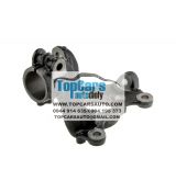 PREDNÁ OTOČ, PREDNÁ TEHLICA AUDI A3 12-, SKODA OCTAVIA 13- PRAVÝ 5Q0407256Q ZZP-AU-011