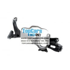 PREDNÁ OTOČ, PREDNÁ TEHLICA AUDI A4 94-01, AUDI A6 97-, VW PASSAT 96- ĽAVÝ 8D0407257AL ZZP-AU-016