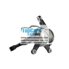 PREDNÁ OTOČ, PREDNÁ TEHLICA LAND ROVER RANGE ROVER 03- PRAVÝ RUB500141 ZZP-LR-009