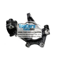 PREDNÁ OTOČ, PREDNÁ TEHLICA PEUGEOT 206 98- PRAVÝ DIAMETER 72MM 364752 ZZP-PE-009