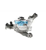 PREDNÁ OTOČ, PREDNÁ TEHLICA OPEL ASTRA 00-, ZAFIRA 99- PRAVÝ 5308014 ZZP-PL-013