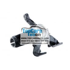 PREDNÁ OTOČ, PREDNÁ TEHLICA SKODA FABIA 99-07, SEAT TOLEDO 12- ĽAVÝ 6Q0407255AC ZZP-SK-000