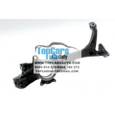 PREDNÁ OTOČ, PREDNÁ TEHLICA VW PASSAT 96-05, SKODA SUPERB 01-08 PRAVÝ 8D0407258AQ ZZP-VW-006