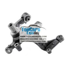 ZADNÁ OTOČ, ZADNÁ TEHLICA AUDI A3 03-, SEAT ALTEA 04-, SKODA OCTAVIA 04- ĽAVÝ 1K0505435AC ZZT-AU-000