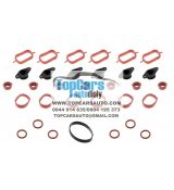 ZÁSLEPKY SANIA, ZÁSLEPKY SACIEHO POTRUBIA 22MMX6 BMW 3 E46 330D 1998-/AT/,3 E90 330D,335D 2002-,5 E39 525D 2000-,530D 1998-/AT/,5 E60 525D 2004-,X3 E83 3.0D 2007-,X5 E53 3.0D 2002-,E70 3.0SD 2007-,X6 E71 35D 2007- 11612246949 BKS-BM-012A