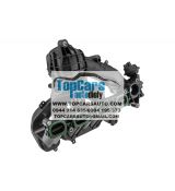 SACIE POTRUBIE, SANIE FORD MONDEO III 1.8,2.0 2000-2007,MAZDA 6 GG/GY 1.8,2.0 2002-2007/Z REGULACJĄ KLAP-W/CONTROL FLAP/ 1349276 BKS-FR-009