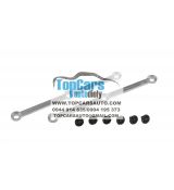 OPRAVNÁ SADA SACIEHO POTRUBIA MERCEDES W164,W166,X164,X166,W204,W211,W212,W207,W251,W221,W463,X204,VITO/VIANO W639,SPRINTER W906,CHRYSLER 300C 3.0CRD 2005- 6420903237 BKS-ME-008