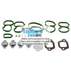 ZÁSLEPKY SANIA, ZÁSLEPKY SACIEHO POTRUBIA OPEL ASTRA J 2.0CDTI 2009-,INSIGNIA A 2.0CDTI 2008-,ZAFIRA C 2.0CDTI 2011-,SAAB 9-5 2.0TID 2010- 55212148 BKS-PL-006