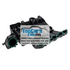 SACIE POTRUBIE, SANIE VOLVO C30 2.4 2006-,C70 2.4 2006-,S40 II 2.4 2004-,V50 2.4 2004- 2900310889 BKS-VV-000