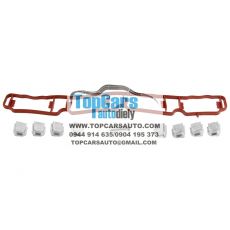 ZÁSLEPKY SANIA, ZÁSLEPKY SACIEHO POTRUBIA AUDI A3 2.0TFSI 2004-,A3 S3 QUATTRO 2006-,A4/A4 AVANT 2.0TFSI 2004-,A6/A6 AVANT 2.0TFSI 2006-,TT 2.0TFSI 2006-,SEAT EXEO 2.0TFSI 2009-,LEON 2.0TFSI 2006-,SKODA OCTAVIA II 2.0RS 2005-,VW GOLF V 2.0GTI 2004-,GO