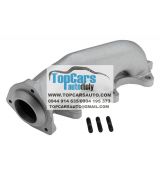 VÝFUKOVÉ POTRUBIE, VÝFUKOVÉ ZVODY AUDI A4/6/8, VW PASSAT, SKODA SUPERB 2.4V6, 2.8V6 /ĽAVÝ/ 078253031BJ BKW-AU-000