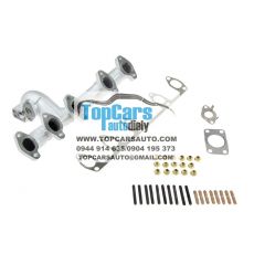 VÝFUKOVÉ POTRUBIE, VÝFUKOVÉ ZVODY VW CRAFTER 2.5 TDI 06- /ENG. BJJ, BJK, BJL, BJM/ /KIT - EXHAUST MANIFOLD + SEALS + BOLTS/ 076253031A BKW-VW-004