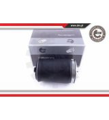 Vzduchový vankúš, vzduchový vak BMW X5 E53 37121095580 37126750356 ZADNÝ PRAVÝ