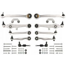 Sada ramien prednej nápravy VW, AUDI, ŠKODA, 17 mm