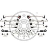 Sada ramien prednej nápravy VW, AUDI, ŠKODA, 17 mm