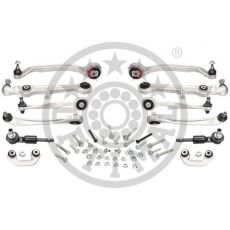 Sada ramien prednej nápravy VW, AUDI, ŠKODA, 17 mm