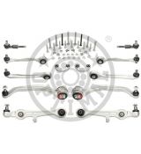 Sada ramien prednej nápravy VW, AUDI, ŠKODA, 22 mm