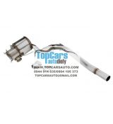 DPF FILTER AUDI A3 1.6TDI 2009-, 2.0TDI 2006-, SEAT ALTEA 1.6TDI 2009-, 2.0TDI 2004-, LEON 1.6TDI 2010-, 2.0TDI 2005-, SKODA OCTAVIA II 1.6TDI 2009-, 2.0TDI 2004-, SUPERB 1.6TDI, 2.0TDI 2013-, VW PASSAT 2.0TDI 2008-, JETTA 1.6TDI 2009-, 2.0TDI 1K0254
