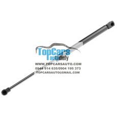 VZPERA PREDNEJ KAPOTY L=405MM, F=460N VW CADDY III 04-15;TOURAN 03-10