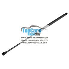 VZPERA PREDNEJ KAPOTY L=580MM, F=165N CITROEN C6 05-12 /SEDAN/