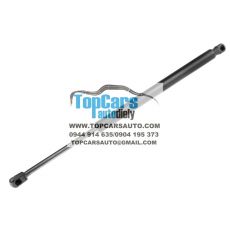 VZPERA ZADNEJ KAPOTY L=483MM, F=700N OPEL MERIVA B 10-