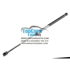 VZPERA ZADNEJ KAPOTY L=492MM, F=475N CITROEN C4 II 09-