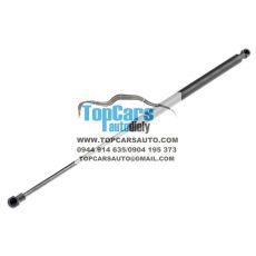 VZPERA ZADNEJ KAPOTY L=505MM, F=520N PEUGEOT 207 07-