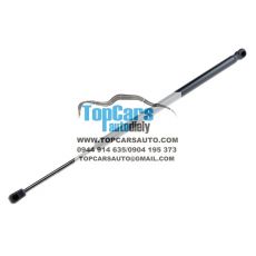 VZPERA ZADNEJ KAPOTY L=523MM, F=710N BMW X5 E70 06-13