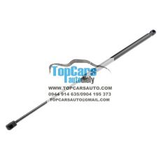 VZPERA ZADNEJ KAPOTY L=585MM, F=405N SKODA OCTAVIA II 04-13 /LIFTBACK/