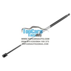 VZPERA ZADNEJ KAPOTY L=600MM, F=255N OPEL ADAM 12-