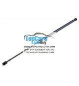 VZPERA ZADNEJ KAPOTY L=600MM, F=670N CITROEN NEMO, FIAT QUBO/FIORINO, PEUGEOT BIPPER 07-