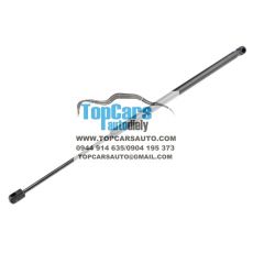 VZPERA ZADNEJ KAPOTY L=604MM, F=510N MERCEDES C COUPE / CLC CL203 02-